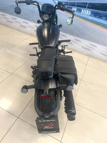 Indian Scout Rogue 03/2023 - Km 10500 - Foto 4