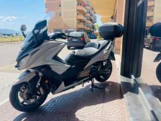 KYMCO AK 550 TUTTO INCLUSO ANCHE PASSAGGIO! MINI RATE rif. 23790261