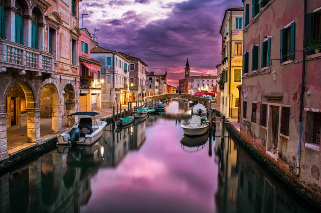 Pianista a Venezia