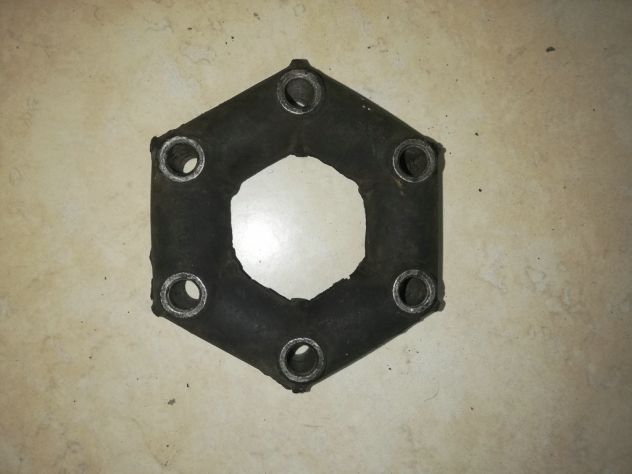 GIUNTO ELASTICO ALFA ROMEO GIULIA E FIAT 124 - Foto 3