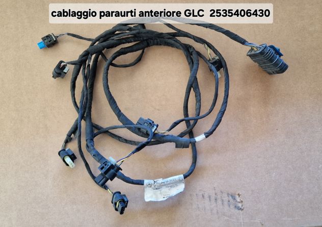 cablaggio paraurti anteriore GLC 2535406430