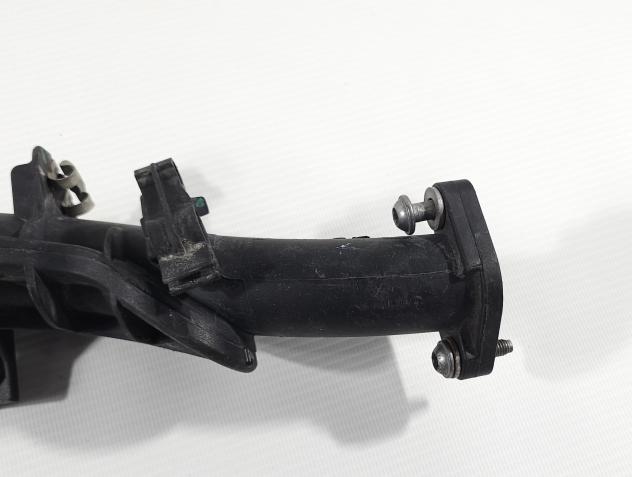 TUBO INTERCOOLER FIAT 500 X Serie 00520824850E 55283775 Diesel 1300 (15) - Foto 4