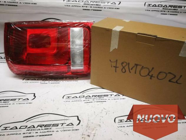 Stop fanale Posteriore Sx Volkswagen Amarok 2H1945095B