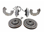 KIT PINZA E DISCO FRENO ANTERIORE MERCEDES Classe E Serie Cabrio (A238) 20B &hellip;