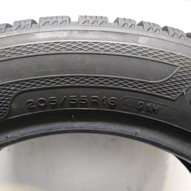 2 GOMME 205 55 16 KLEBER A63157 - Foto 7