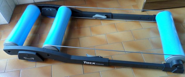 RULLO TACX GALAXIA - Foto 8
