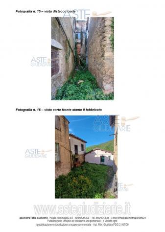 IMMOBILI-IMMOBILE RESIDENZIALE-Via Aimone Martini, Bargagli GE, Italia - Foto 8