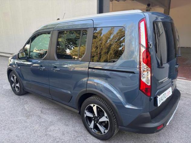 FORD Transit Connect 220 1.5 TDCi 120 CV PC aut. Furgone Active rif. 23808157 - Foto 6