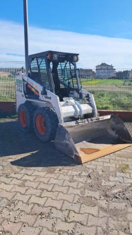 BOBCAT 751 MINIPALA NOLEGGIO E VENDITA rif. 13822314 - Foto 2