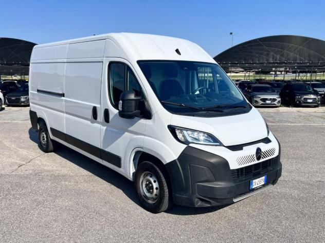 Citroën Jumper 35 2.2 BlueHDi 140 S&S PL-TA Furgone - Foto 2