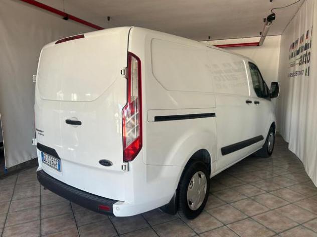 FORD Transit Custom 2.0 EcoBlue 130 PC Furgone Trend rif. 23807472 - Foto 4