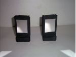 Ottica di precisione, specchio con supporto