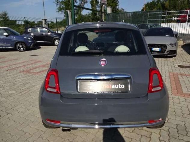 FIAT 500 III 2015 1.2 Lounge 69cv dualogic automatica rif. 23935194 - Foto 5