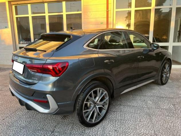 AUDI Q3 SPB 2.0 TDI quattro S tronic S line edition rif. 24204342 - Foto 5