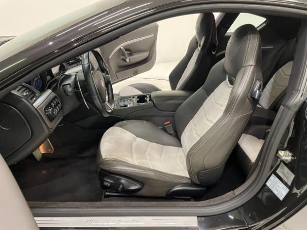 MASERATI GranTurismo 4.7 V8 Sport Coupe' CAMBIOCORSA * PELLE * rif. 22642530 - Foto 8