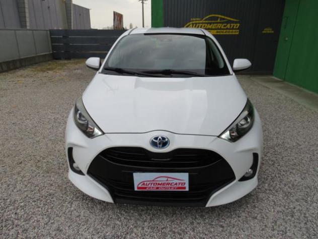 TOYOTA Yaris 1.5 Hybrid 5P AUTOMATICA rif. 23513414 - Foto 3