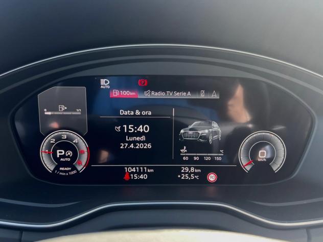 Audi Q5 Sportback SPB 40 TDI 204 CV Quattro Automatica S Tronic S Line - Foto 8