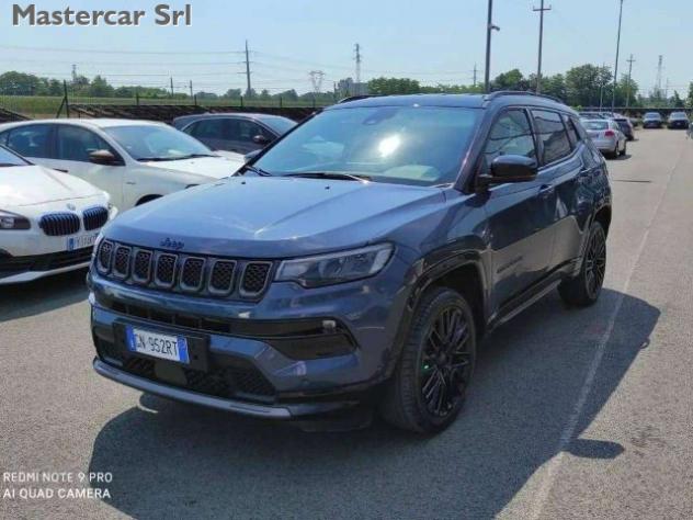 JEEP Compass Compass II 1.3 turbo t4 phev S 4xe 240 Cv - GN95 rif. 23951468 - Foto 2