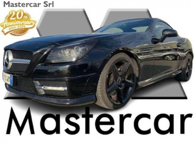 MERCEDES-BENZ SLK 250 SLK Roadster - cdi (be) TETTO AMG Premium - ET531 rif. 23957437