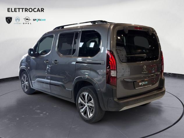 Peugeot Rifter 1.5 BlueHDi 130 S&S EAT8 GT Line Standard - Foto 5