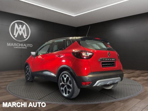 RENAULT Captur dCi 8V 110 CV Start&Stop Energy Intens rif. 23917909 - Foto 7