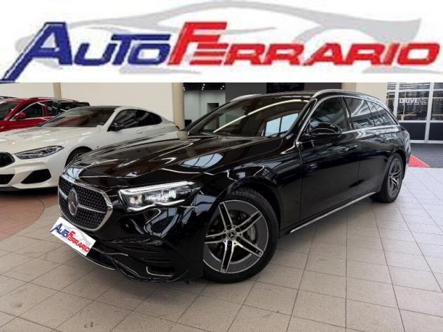 MERCEDES Classe E (W/S214) E 220 d Mild hybrid S.W. AMG Line Advanced Plus