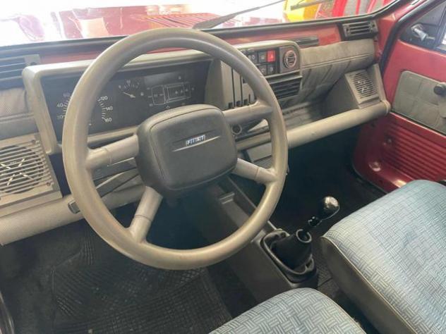 FIAT Panda 1ª serie 1100 i.e. cat College rif. 24190262 - Foto 10
