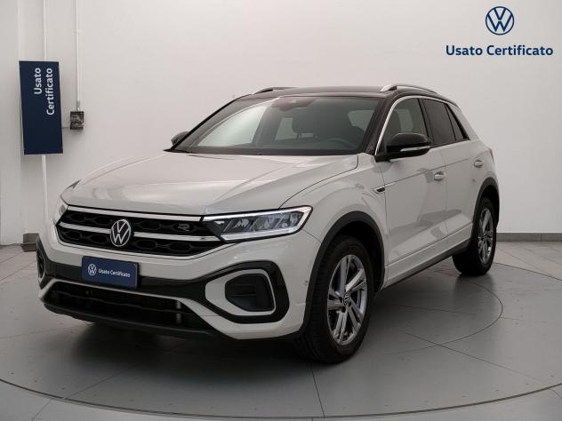 Volkswagen T-Roc 1.5 TSI ACT R-Line DSG