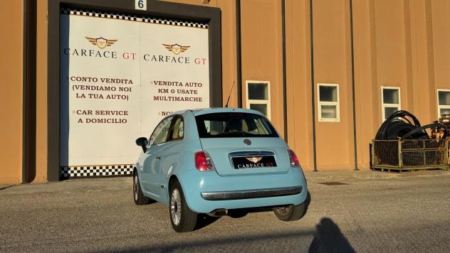FIAT 500 1.2 B 69 CV- 2010 - Foto 6