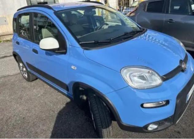 FIAT Panda 0.9 TwinAir Turbo S&S 4x4 rif. 22237527 - Foto 2