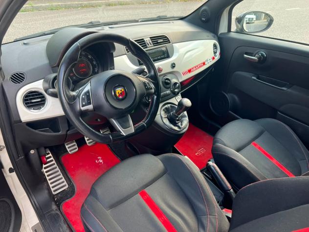 Fiat 595 Abarth 500 Abarth 5 95 - Foto 9