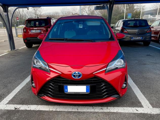 Toyota Yaris 1.5 Hybrid 5 porte Style - Foto 2