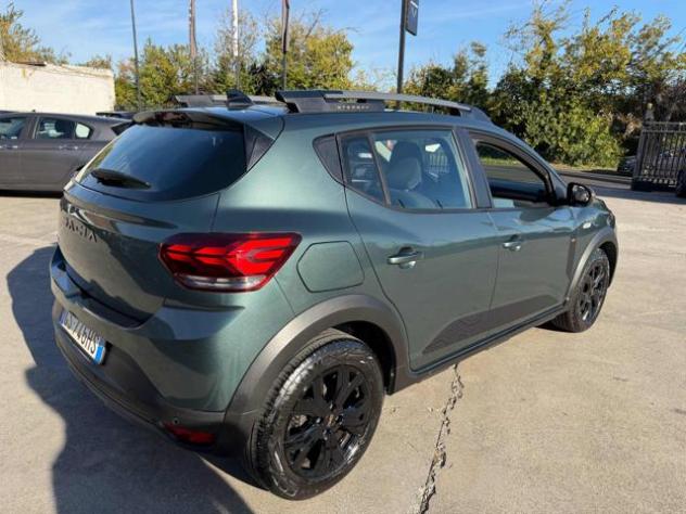 DACIA Sandero Stepway 1.0 TCe ECO-G Extreme Up rif. 24194961 - Foto 4