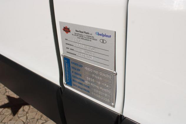 FIAT Talento 1.6 MJT 145cv FRIGO 03/2027 - Foto 7