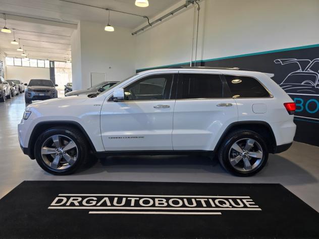 Jeep Grand Cherokee 3.0 V6 CRD 250 CV Multijet II Limited - Foto 8