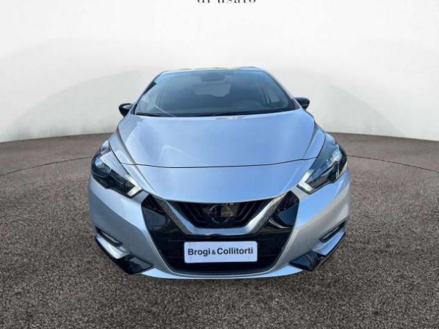 NISSAN Micra V 2017 1.0 ig-t Eco N-Design Gpl rif. 23662887 - Foto 2