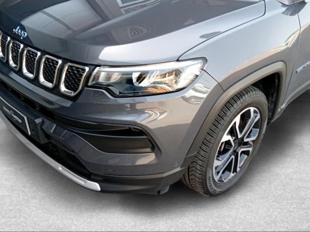 Jeep Compass II 2021 1.3 turbo t4 phev Limited 4xe auto - Foto 2