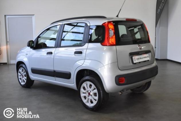 FIAT Panda 0.9 TwinAir Turbo Natural Power Easy rif. 24084713 - Foto 6