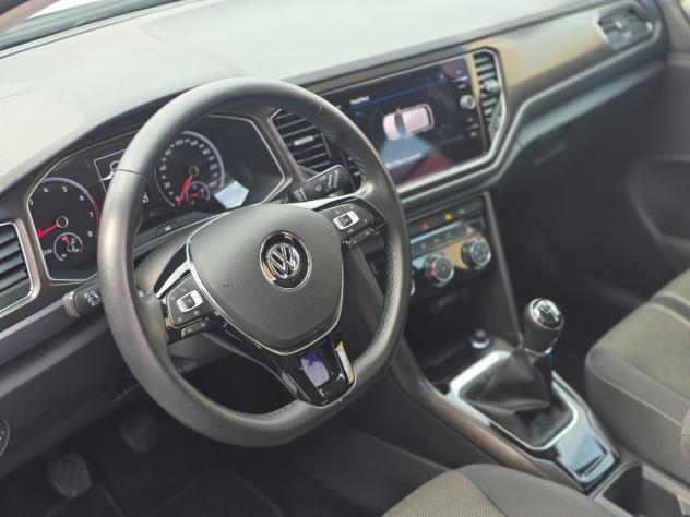 Volkswagen T-Roc 1.5 TSI ACT Advanced BlueMotion Technology - Foto 9