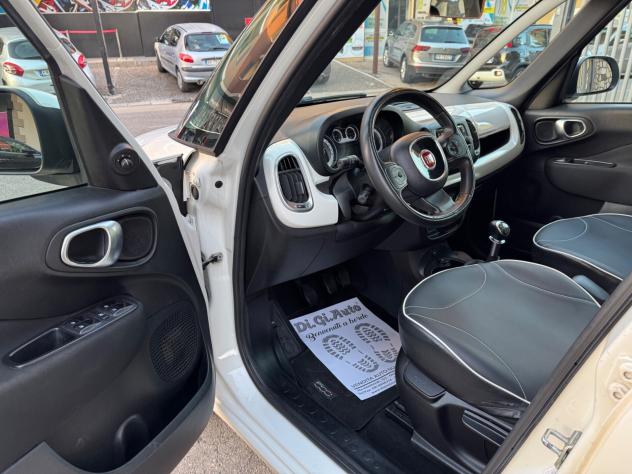 Fiat 500L 1.4 T-Jet 120cv GPL Lounge cat.E6 - Foto 10