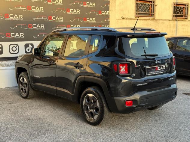Jeep Renegade 2.0 Mjt 4WD Active Drive Sport - Foto 5