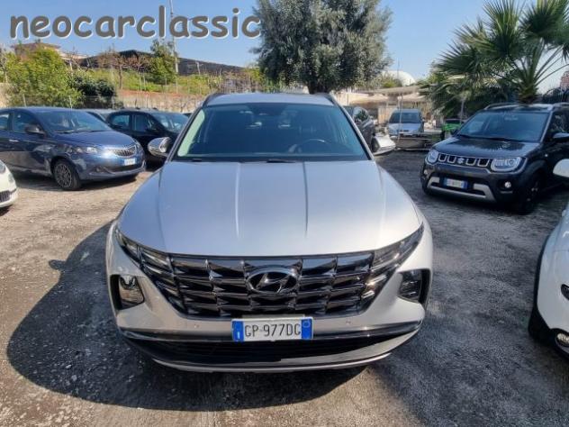 HYUNDAI Tucson 1.6 CRDI 48V XLine rif. 23468238