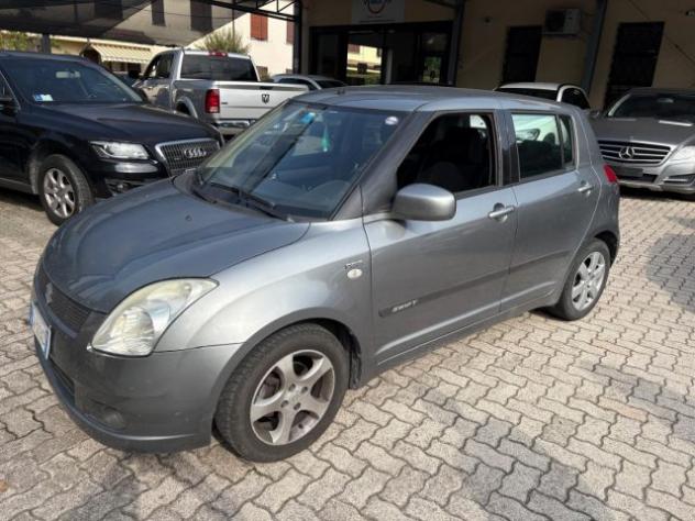 SUZUKI Swift 1.3 DDiS 5p. GLX OK NEOPATENTATO rif. 22839015