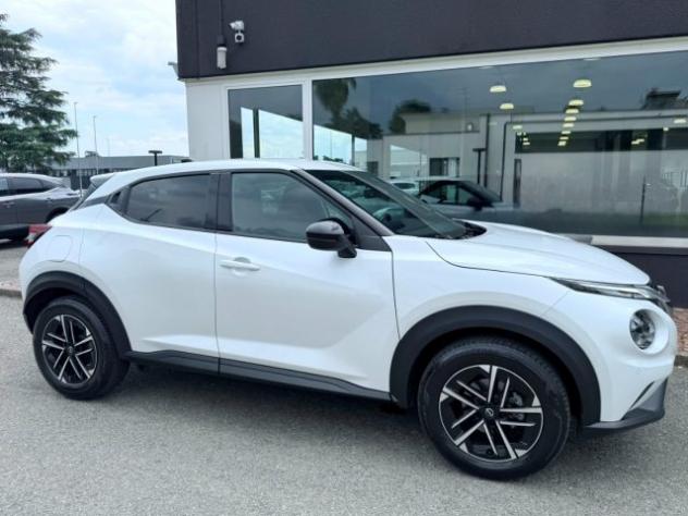 NISSAN Juke 1.0 DIG-T 114 CV DCT N-Connecta LED - TELEC. - 17 rif. 24078156 - Foto 5