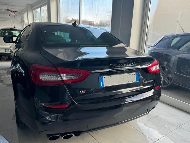 Maserati Quattroporte V6 430 CV S Q4 - Foto 4