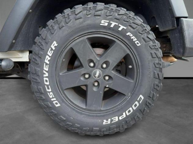 JEEP Wrangler 2.8 CRD DPF Sport rif. 24226642 - Foto 10