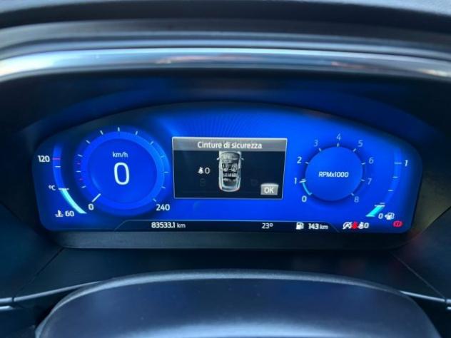 FORD Focus 1.0 EcoBoost Hybrid 125 CV 5p. Active X rif. 23905394 - Foto 9