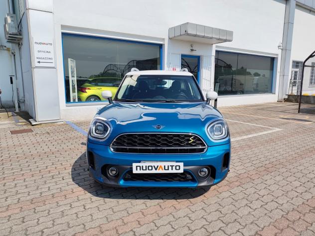 MINI Countryman Plug-In Hybrid Cooper S E ALL4 Business autom. - Foto 2
