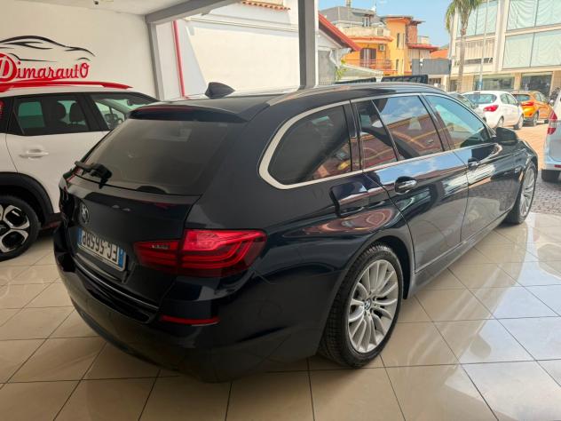 BMW 520 SERIE 5 2.0 DIESEL AUTOMATICA 2017 - Foto 6