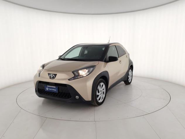 Toyota Aygo X 1.0B (72 CV) Trend Air S-CVT
